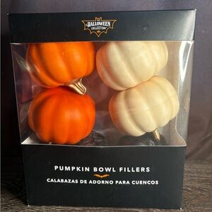 Halloween Collection Pumpkin Bowl Fillers